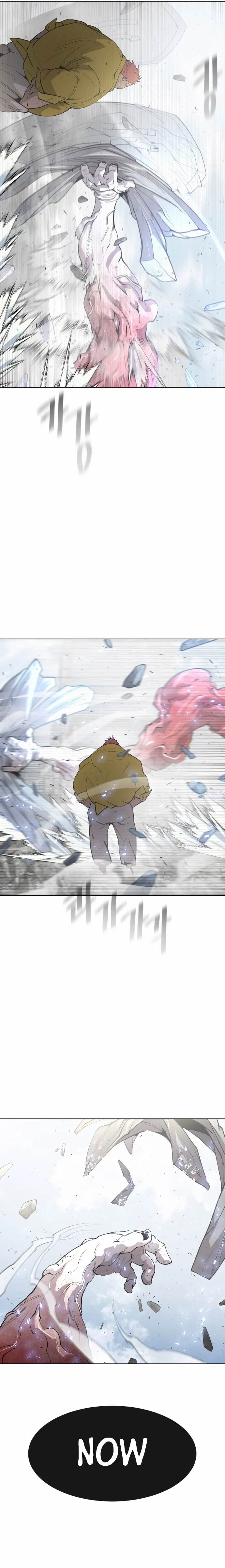 The Superhuman Era Chapter 86 - Page 8