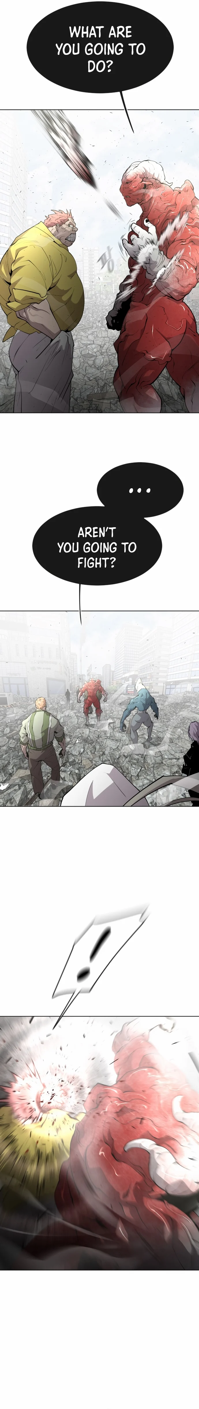 The Superhuman Era Chapter 86 - Page 10