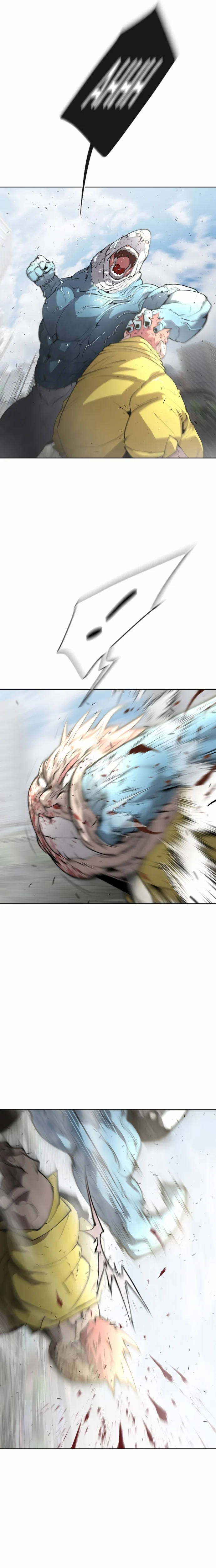 The Superhuman Era Chapter 86 - Page 13