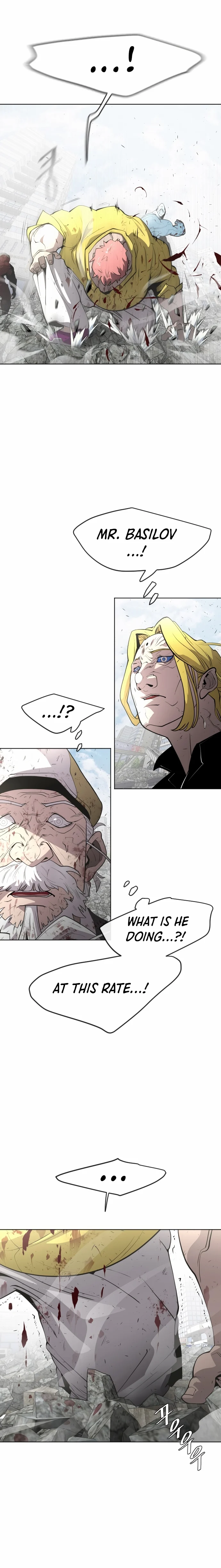 The Superhuman Era Chapter 86 - Page 14