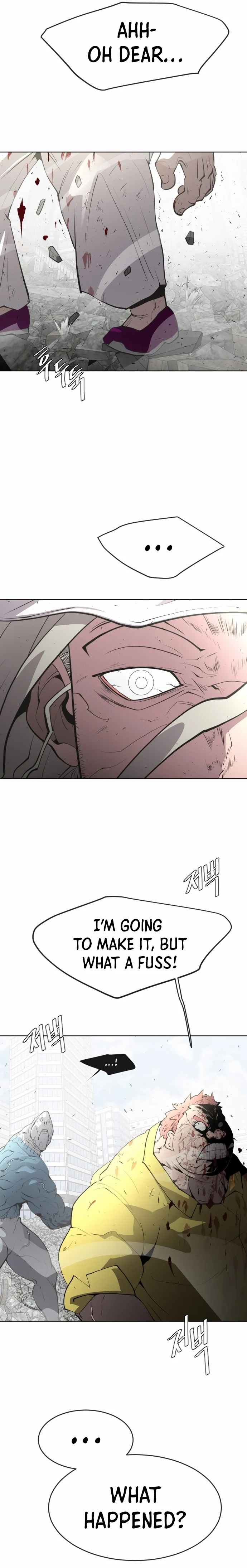 The Superhuman Era Chapter 86 - Page 15