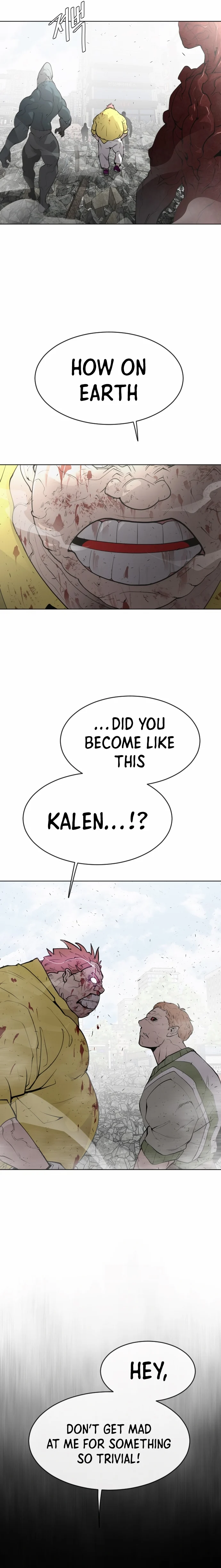 The Superhuman Era Chapter 86 - Page 16