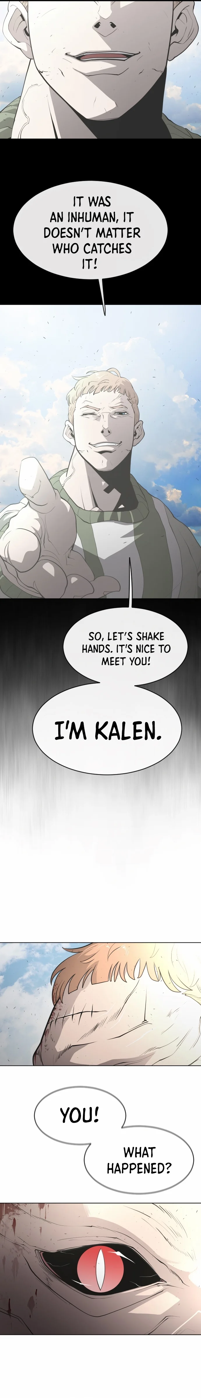 The Superhuman Era Chapter 86 - Page 17