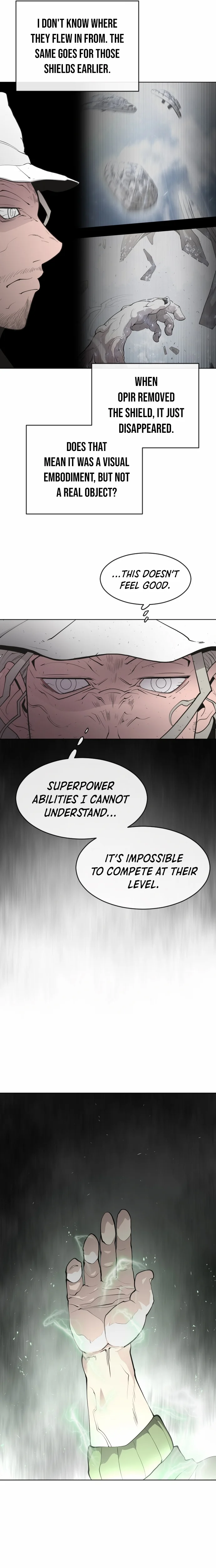 The Superhuman Era Chapter 86 - Page 20