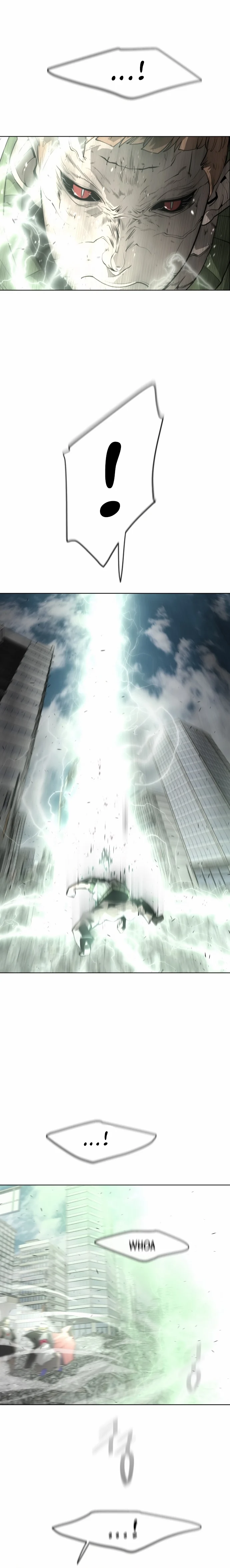 The Superhuman Era Chapter 86 - Page 21