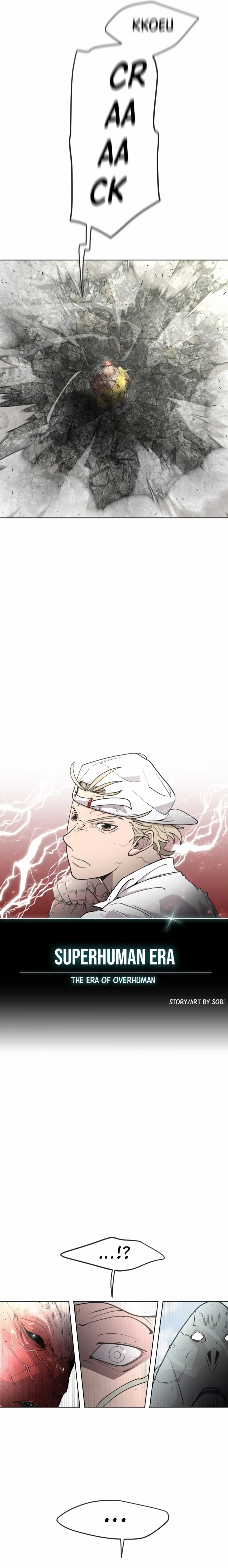 The Superhuman Era Chapter 87 - Page 4