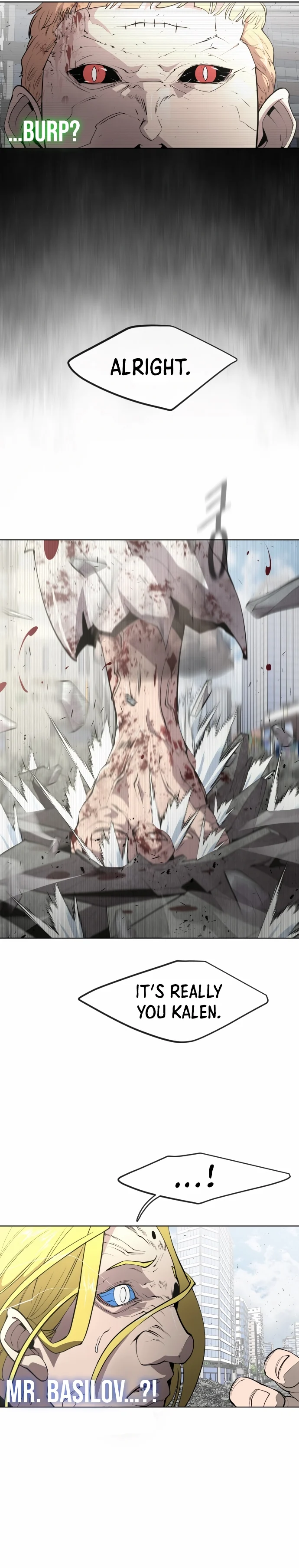 The Superhuman Era Chapter 87 - Page 5