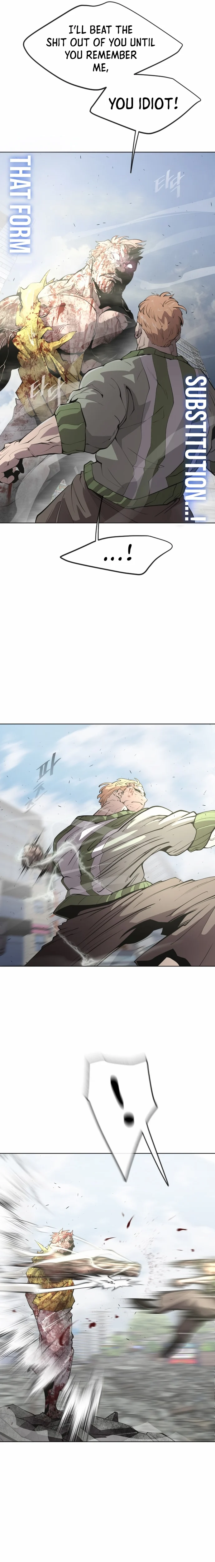 The Superhuman Era Chapter 87 - Page 6