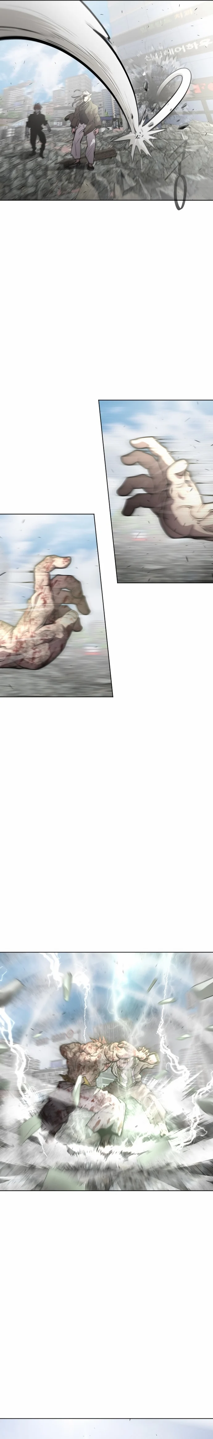 The Superhuman Era Chapter 87 - Page 9