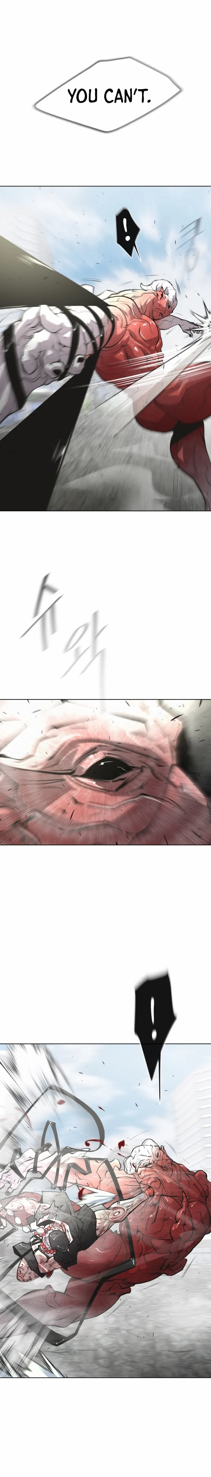 The Superhuman Era Chapter 87 - Page 11