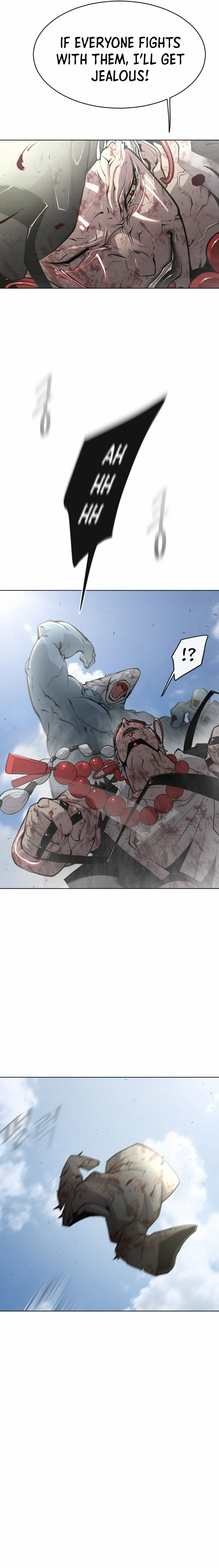 The Superhuman Era Chapter 87 - Page 12