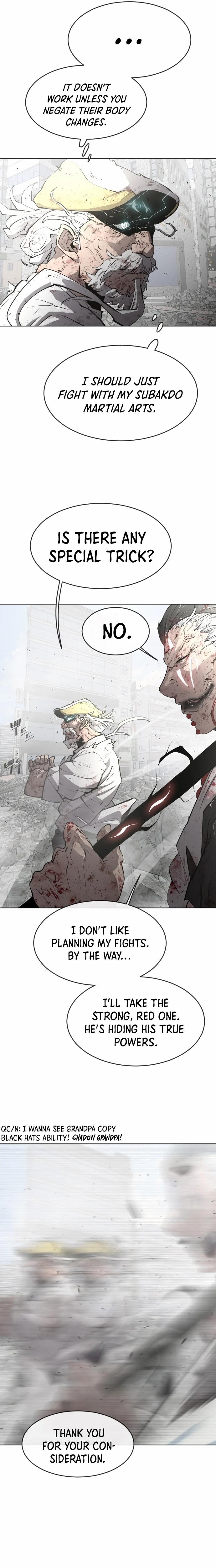 The Superhuman Era Chapter 87 - Page 15