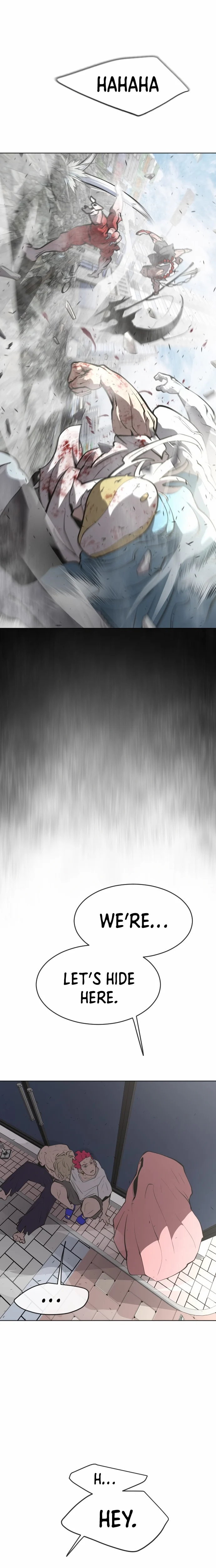 The Superhuman Era Chapter 87 - Page 16