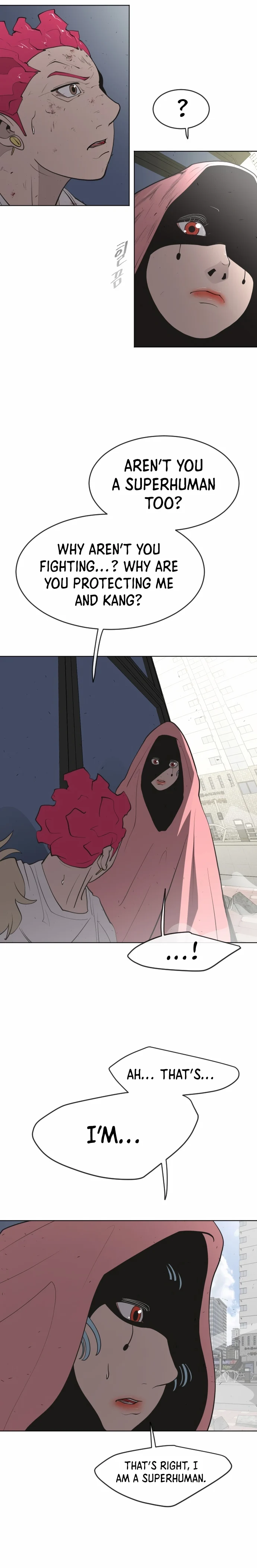 The Superhuman Era Chapter 87 - Page 17