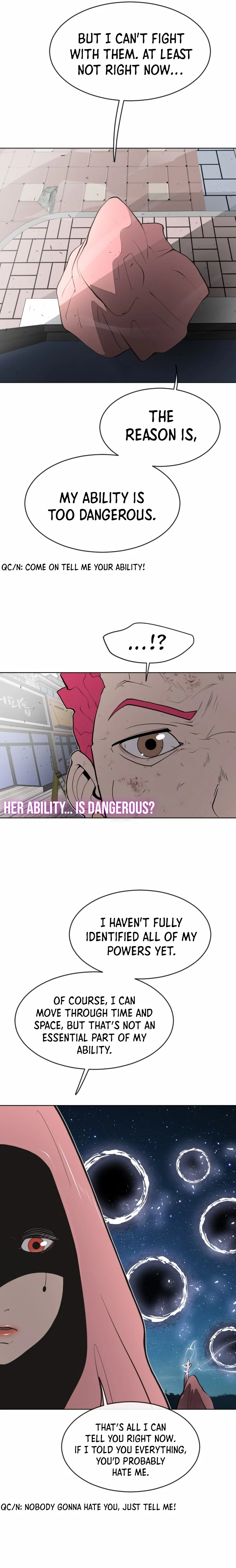 The Superhuman Era Chapter 87 - Page 18