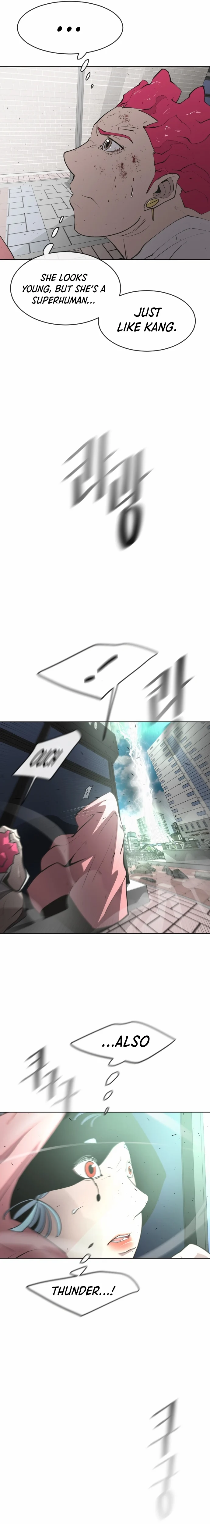 The Superhuman Era Chapter 87 - Page 19