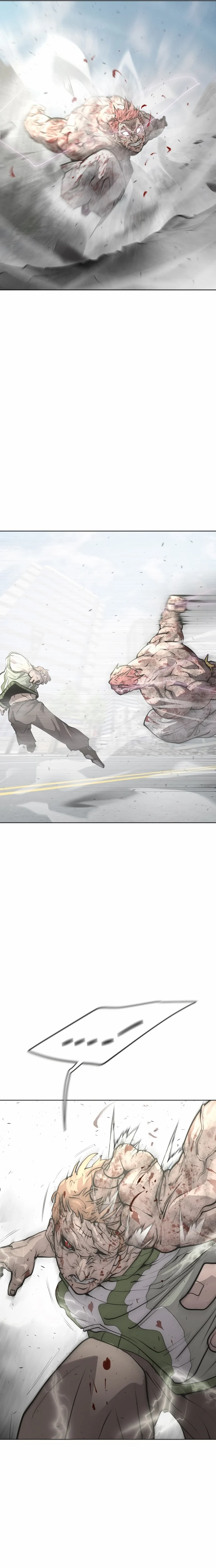 The Superhuman Era Chapter 87 - Page 21