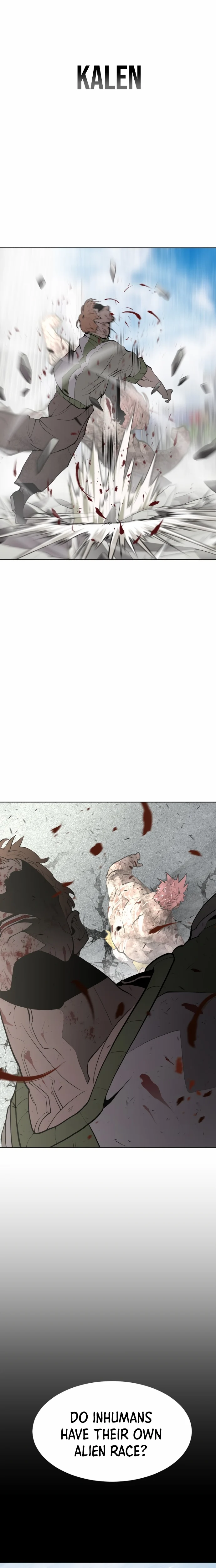 The Superhuman Era Chapter 87 - Page 22