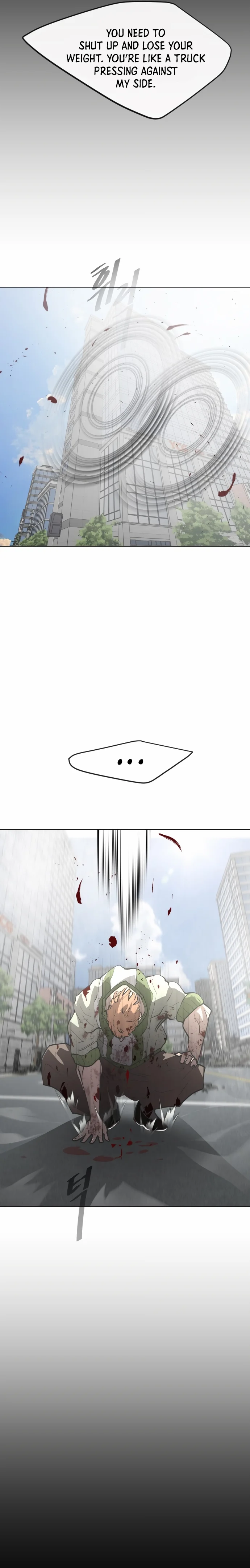 The Superhuman Era Chapter 87 - Page 24