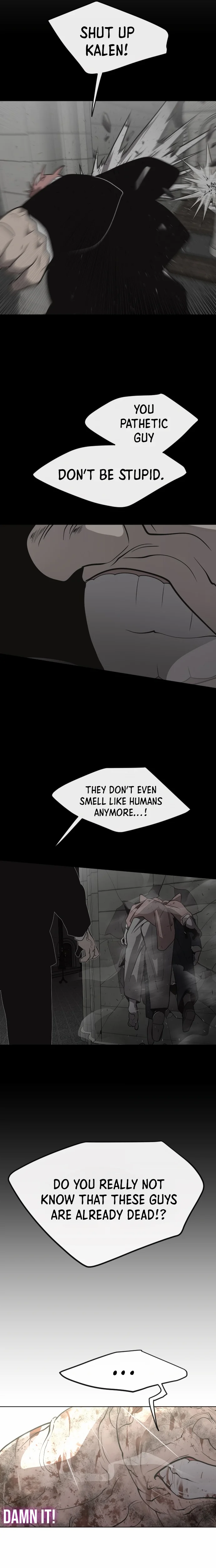 The Superhuman Era Chapter 87 - Page 25