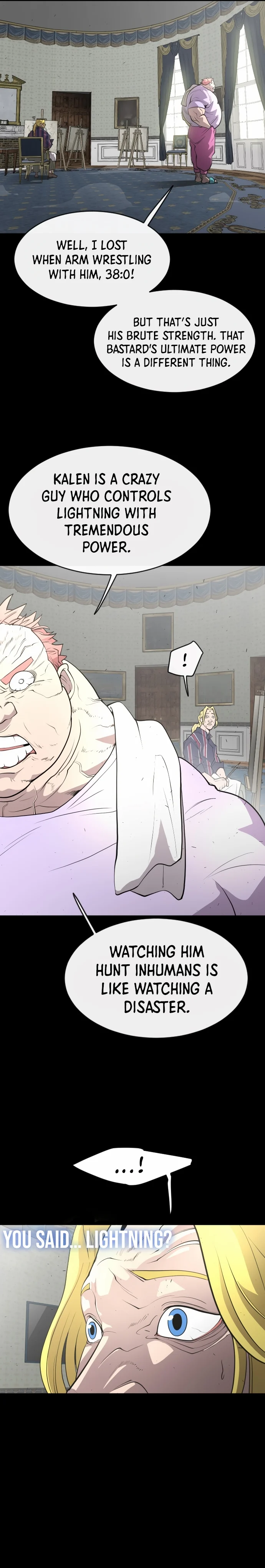 The Superhuman Era Chapter 88 - Page 5