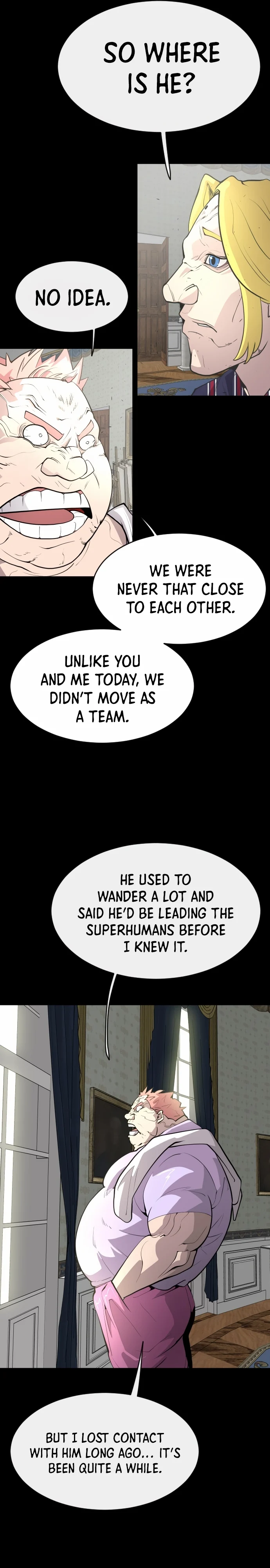 The Superhuman Era Chapter 88 - Page 6