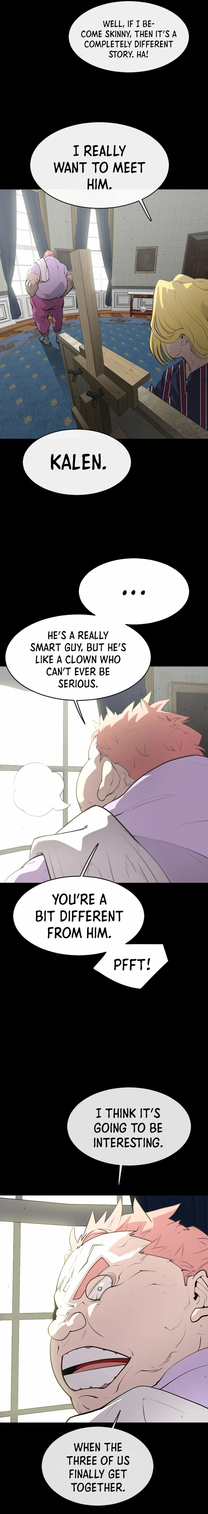 The Superhuman Era Chapter 88 - Page 8