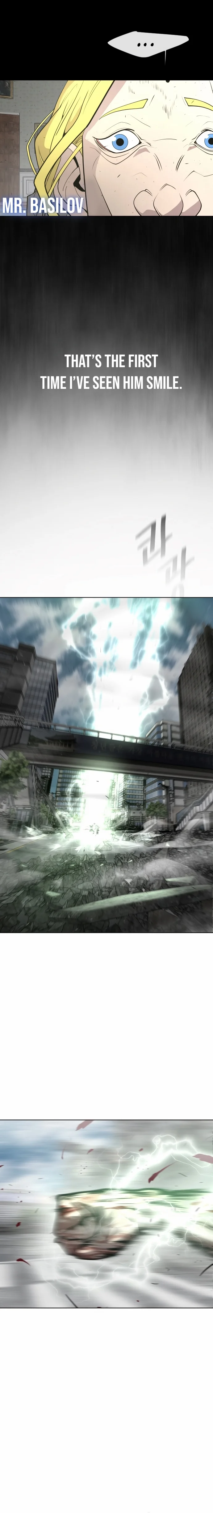 The Superhuman Era Chapter 88 - Page 9