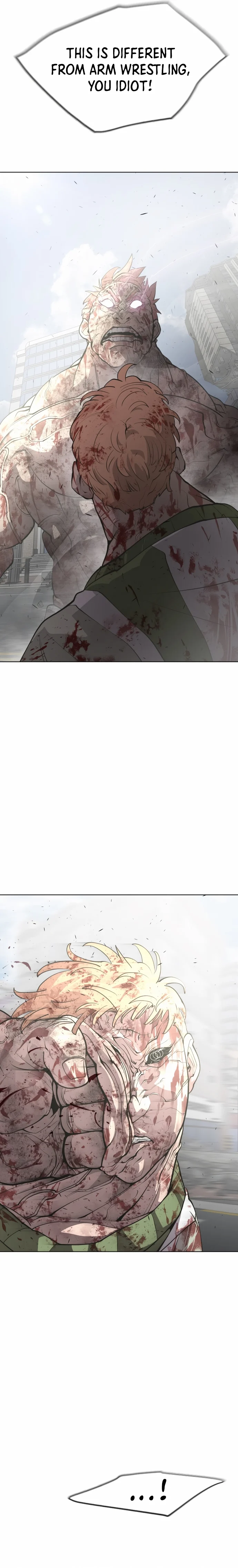 The Superhuman Era Chapter 88 - Page 12