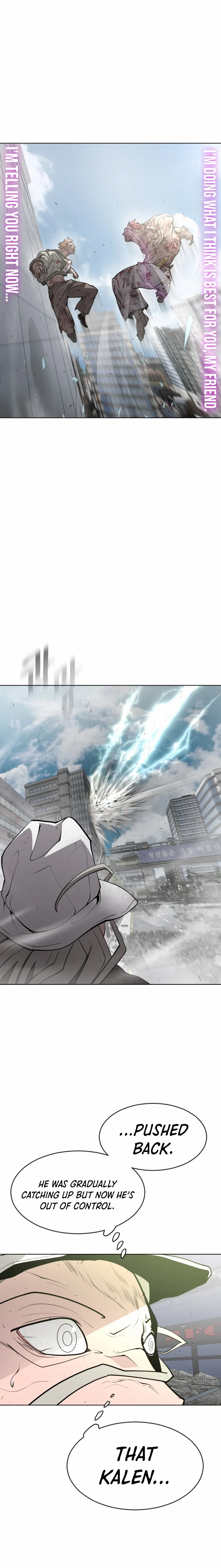 The Superhuman Era Chapter 88 - Page 14