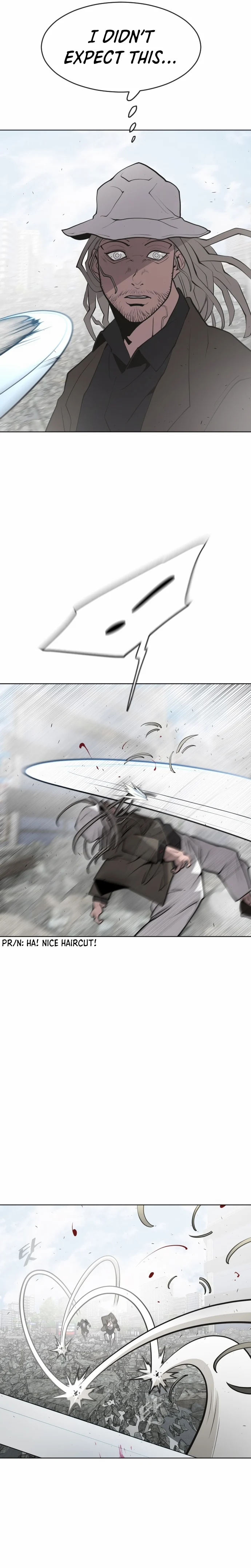 The Superhuman Era Chapter 88 - Page 15