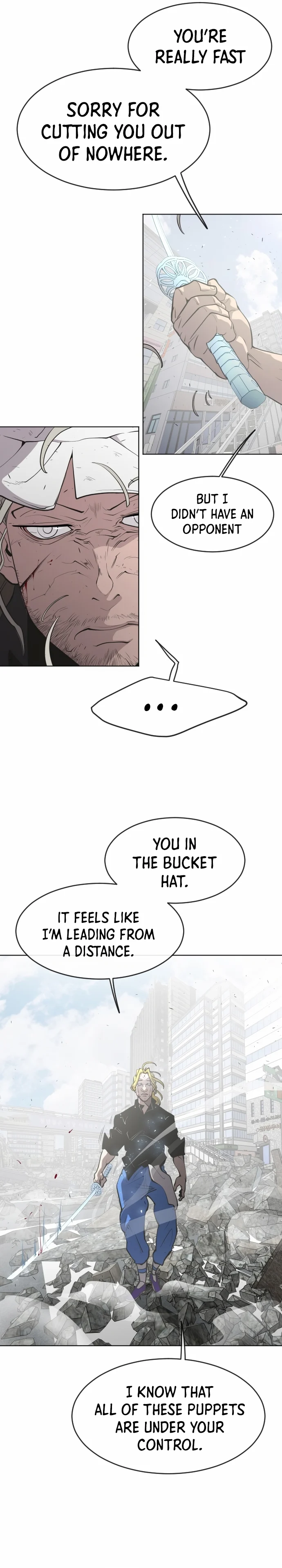 The Superhuman Era Chapter 88 - Page 16