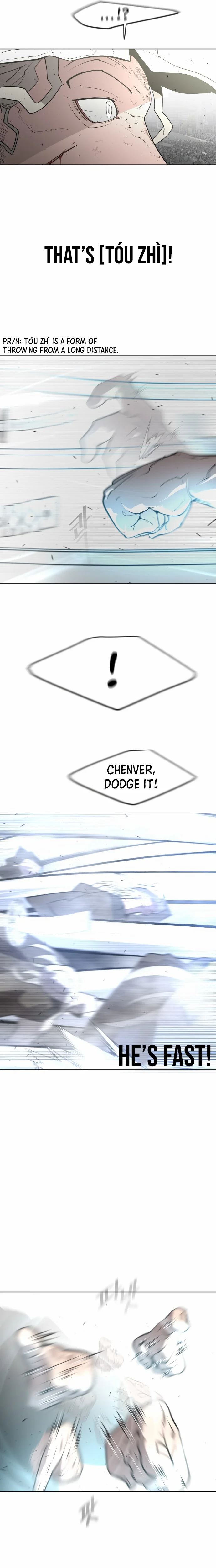 The Superhuman Era Chapter 88 - Page 18