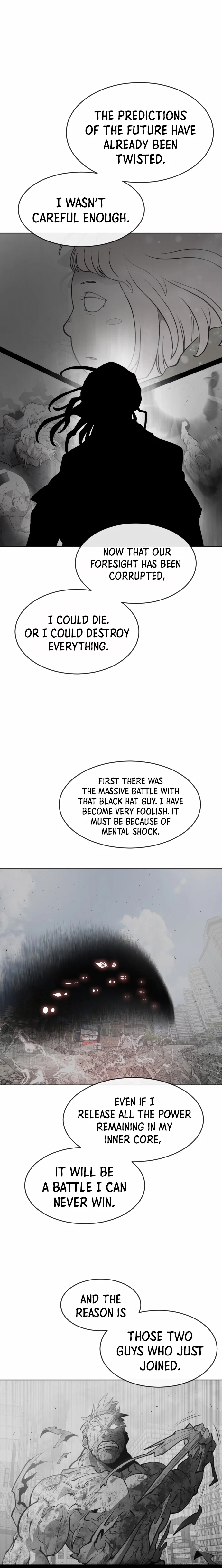 The Superhuman Era Chapter 88 - Page 22