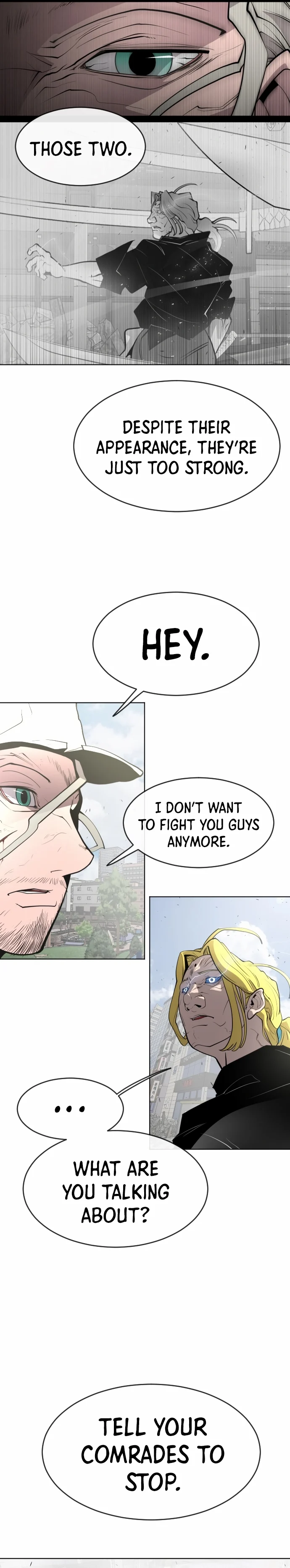 The Superhuman Era Chapter 88 - Page 23