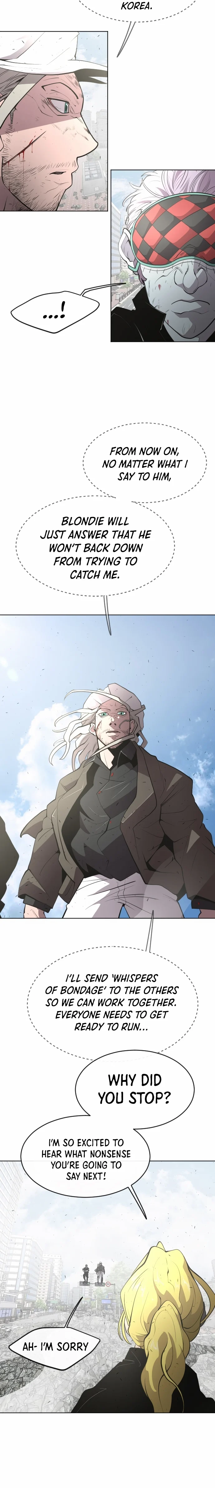 The Superhuman Era Chapter 89 - Page 5