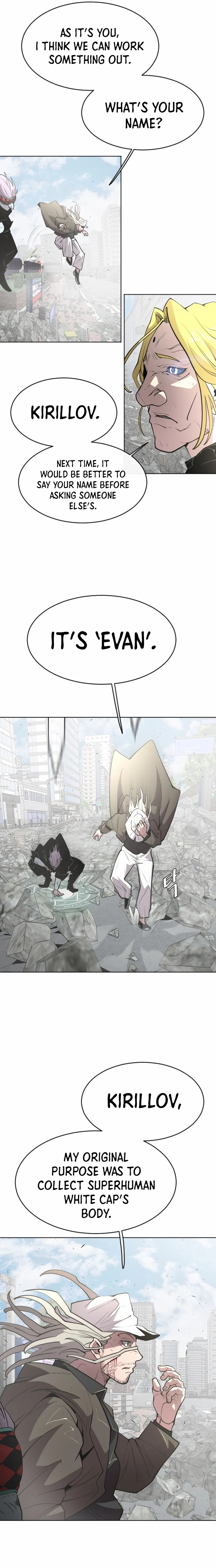 The Superhuman Era Chapter 89 - Page 6