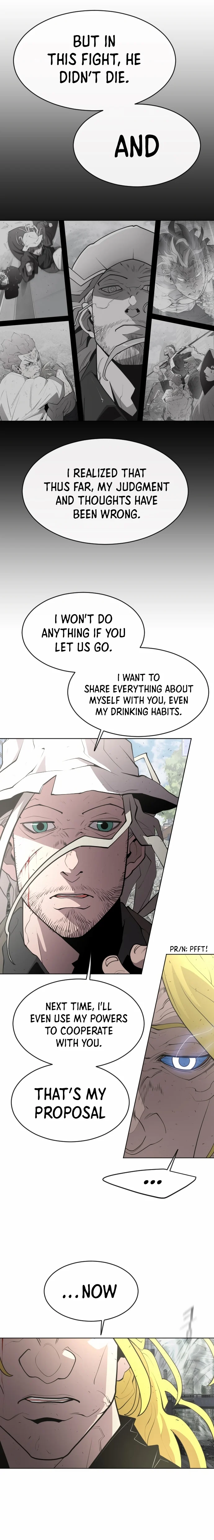 The Superhuman Era Chapter 89 - Page 7