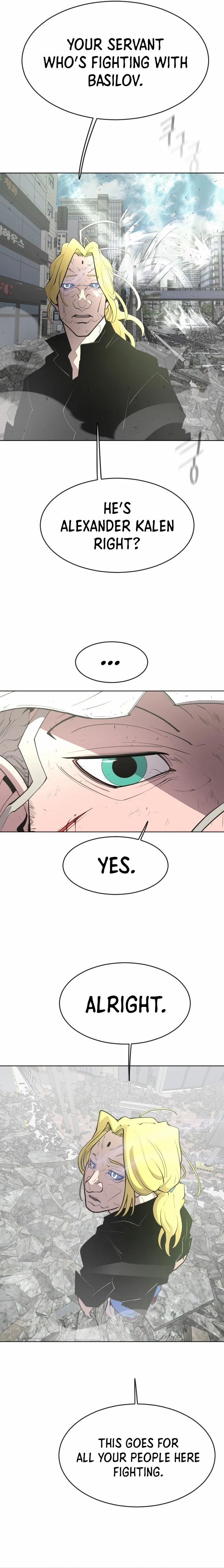 The Superhuman Era Chapter 89 - Page 8