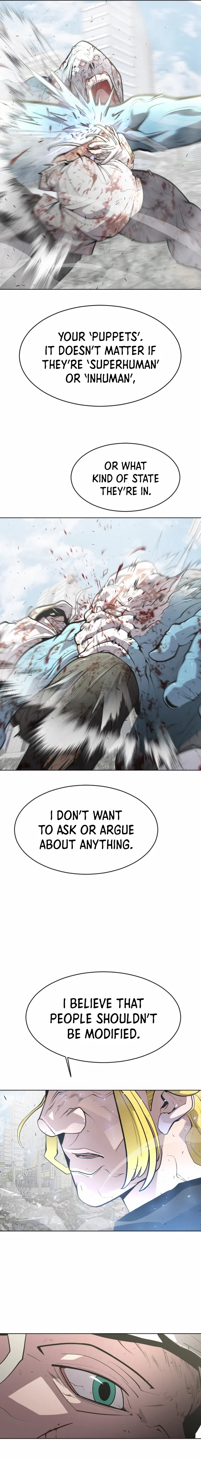 The Superhuman Era Chapter 89 - Page 9