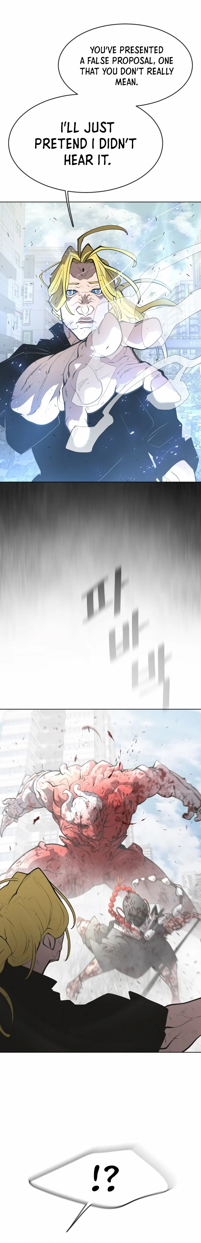 The Superhuman Era Chapter 89 - Page 10