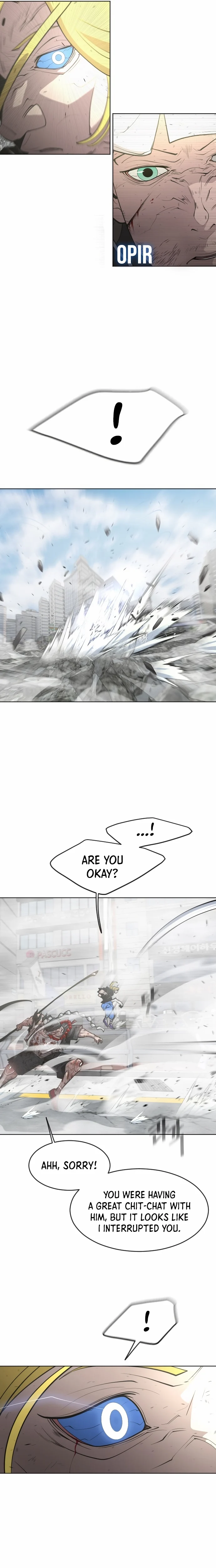 The Superhuman Era Chapter 89 - Page 11