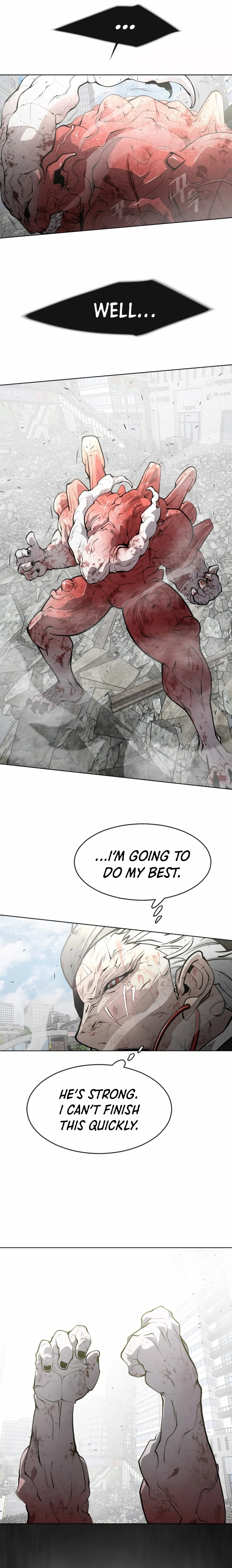 The Superhuman Era Chapter 89 - Page 12