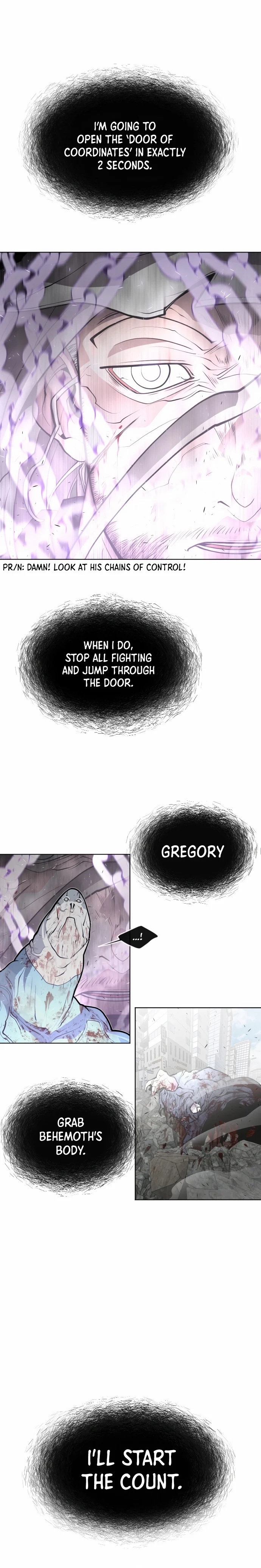 The Superhuman Era Chapter 89 - Page 15