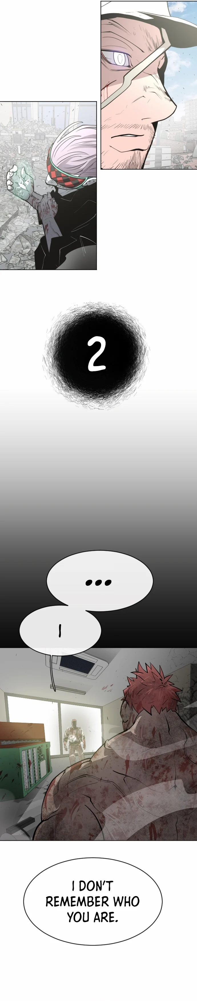 The Superhuman Era Chapter 89 - Page 16