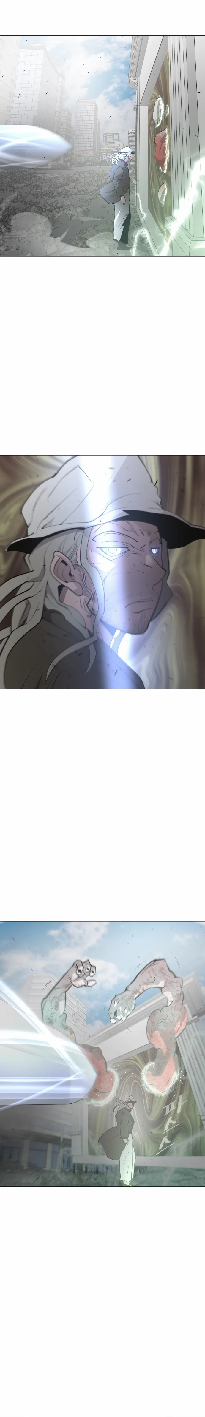 The Superhuman Era Chapter 89 - Page 21