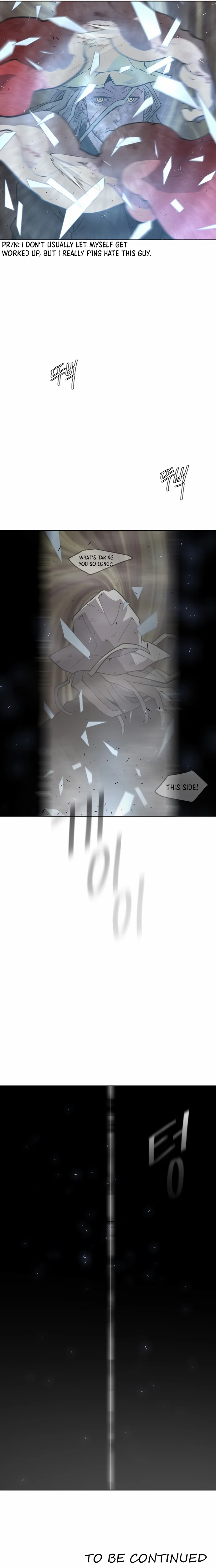 The Superhuman Era Chapter 89 - Page 23