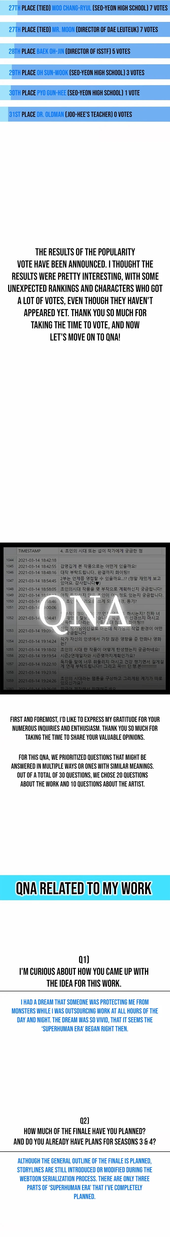 The Superhuman Era Chapter 90 - Page 7