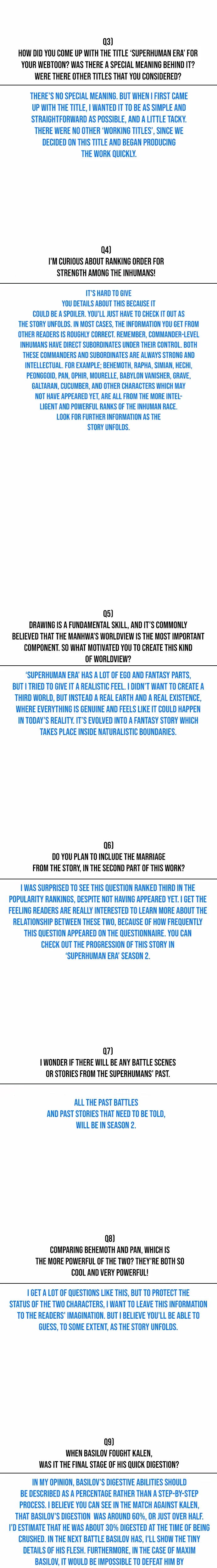 The Superhuman Era Chapter 90 - Page 8