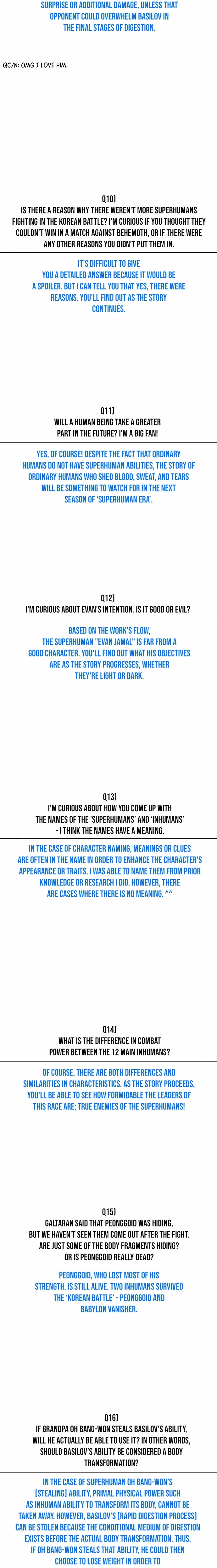 The Superhuman Era Chapter 90 - Page 9